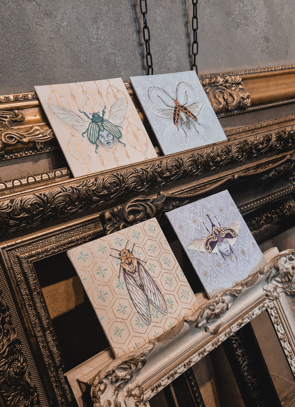 Fantasy bugs