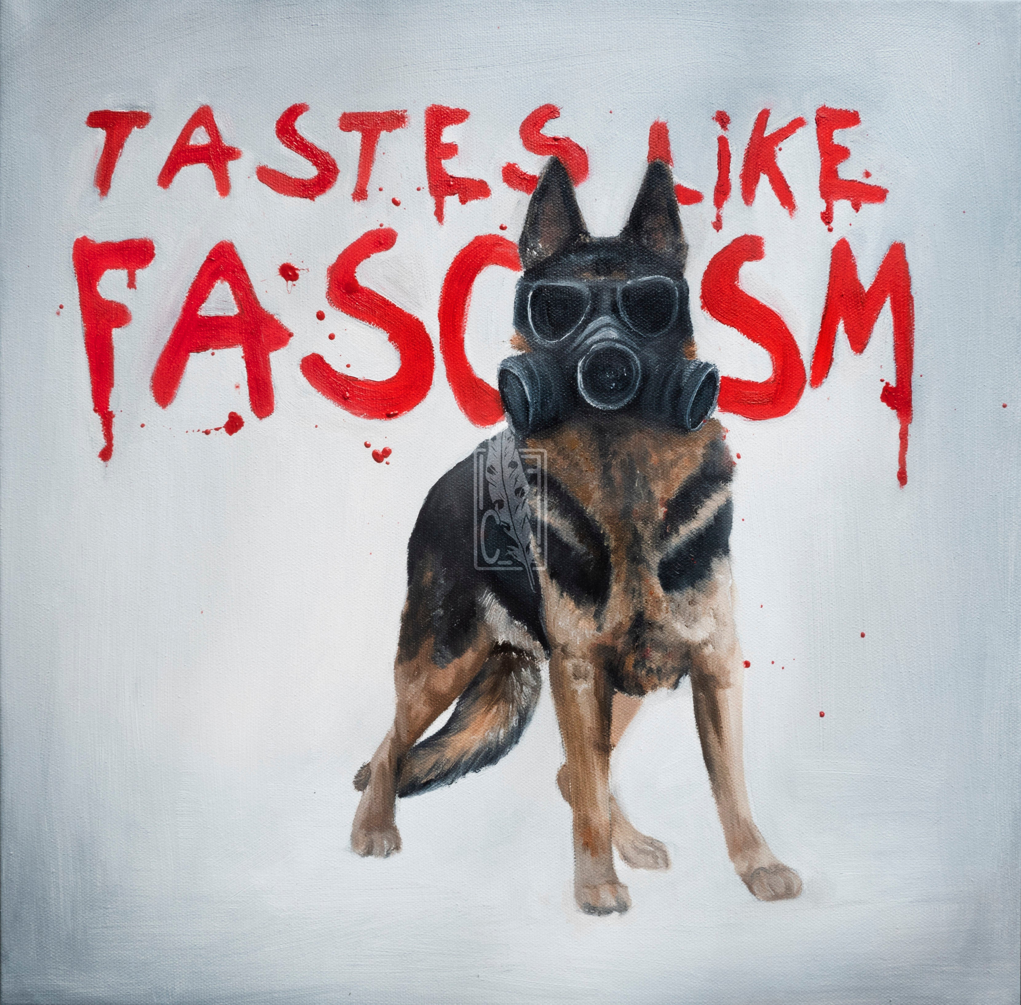 Tastes like fascism