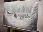 Winter wonderland
