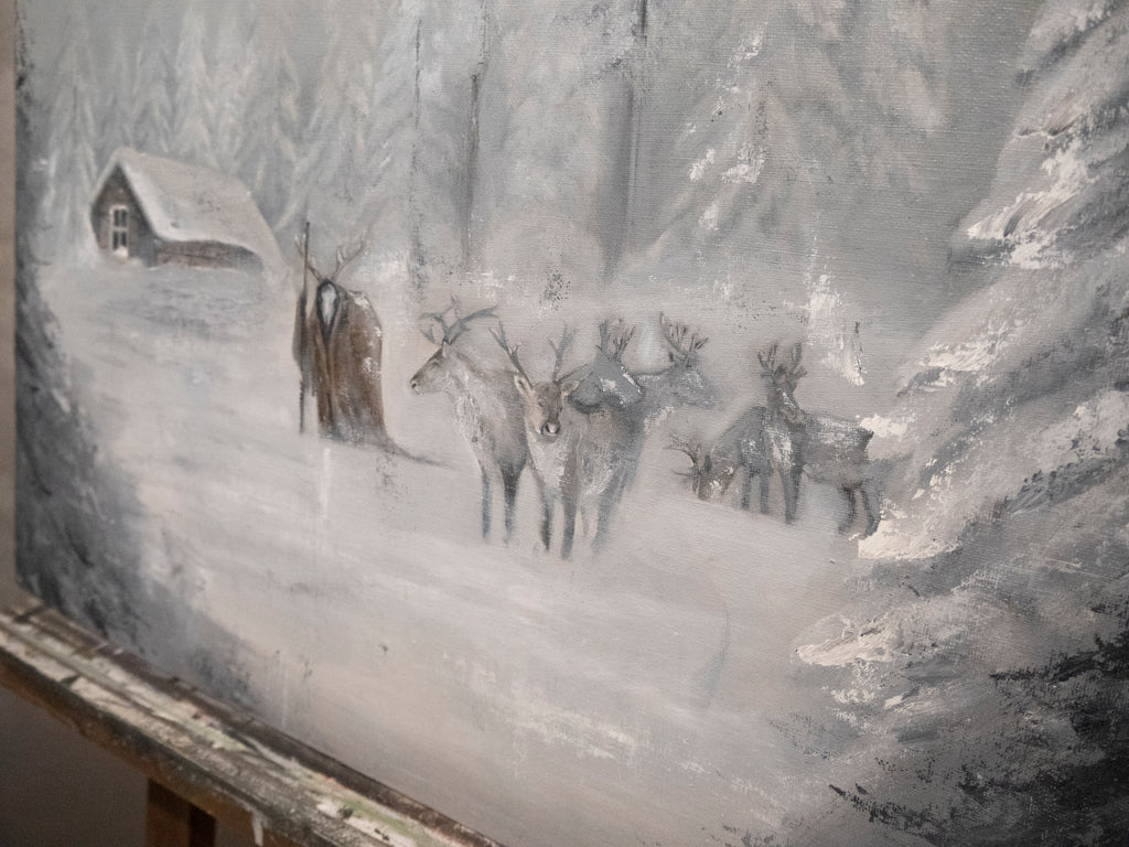 Winter wonderland