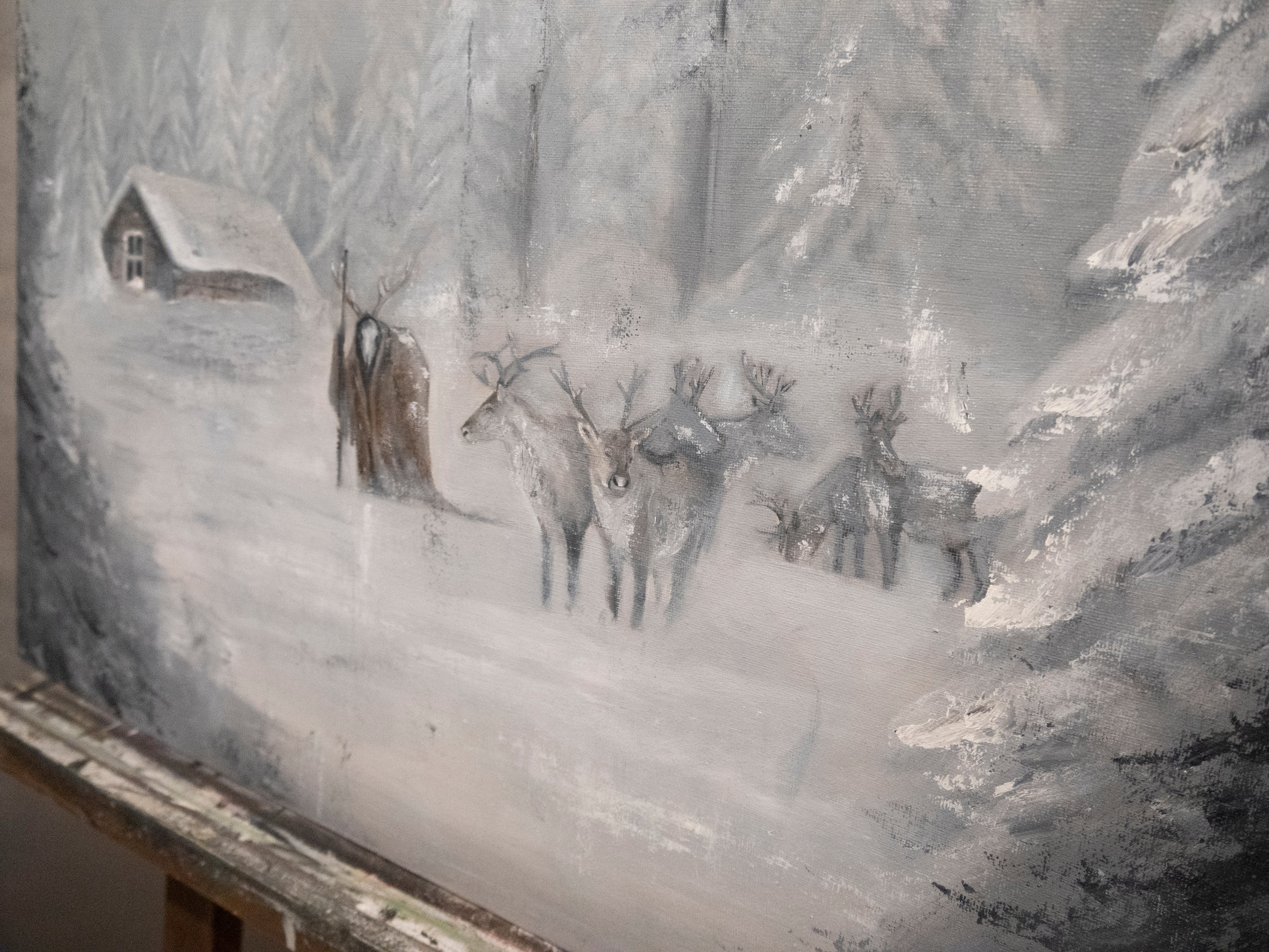 Winter wonderland