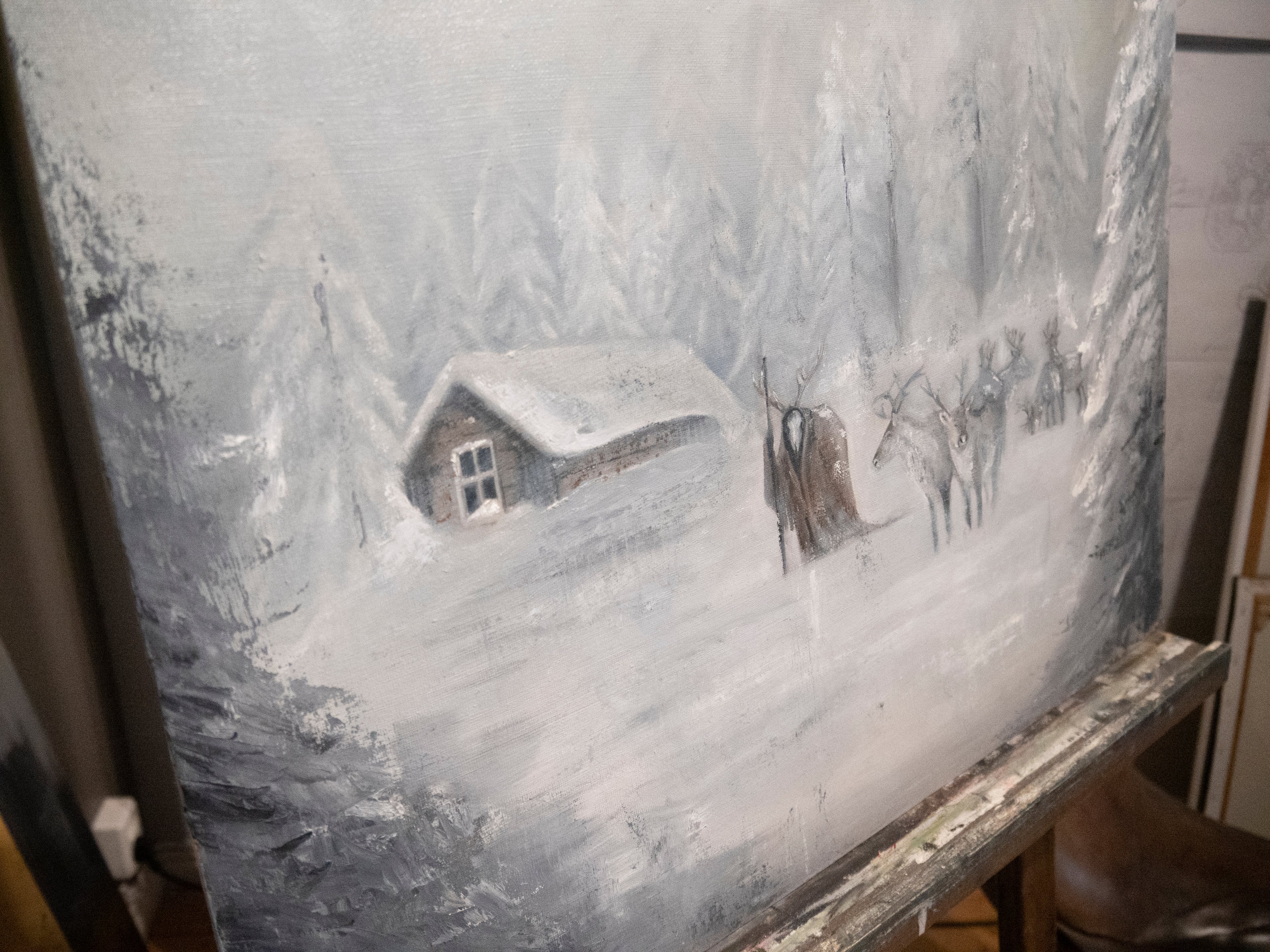 Winter wonderland