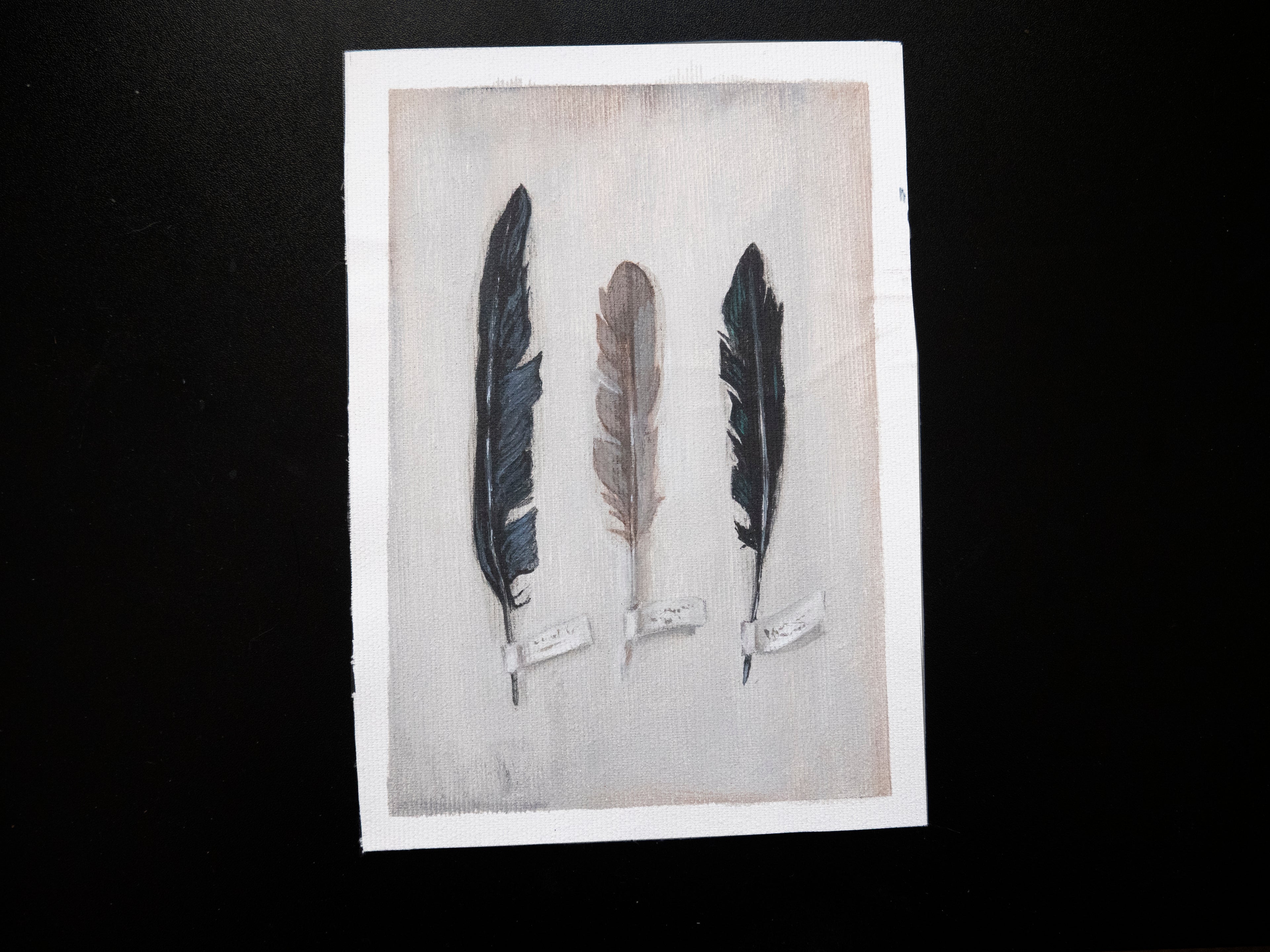 Feathers