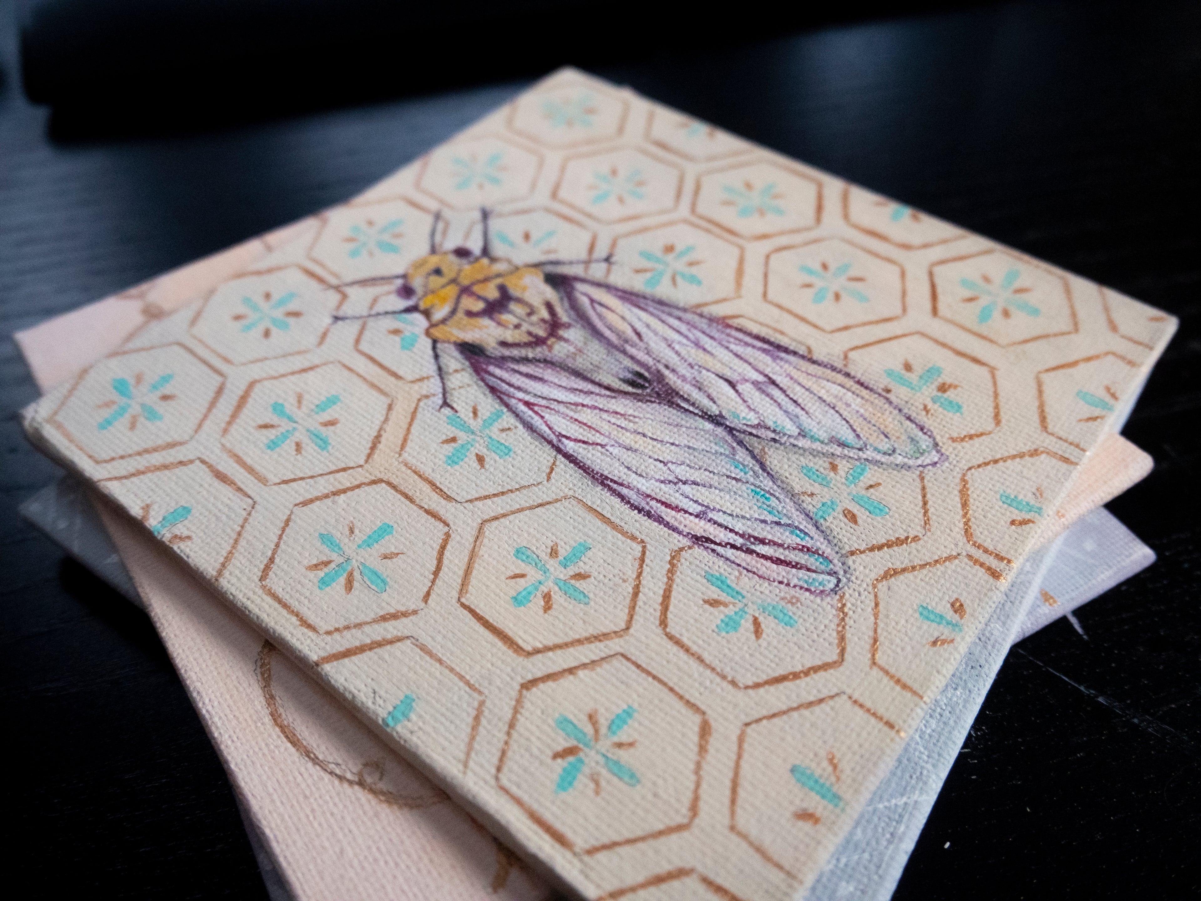 Fantasy bugs