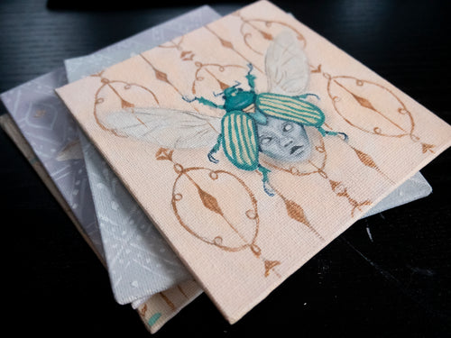 Fantasy bugs