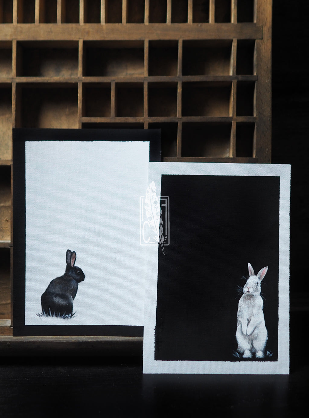 Complementary opposites