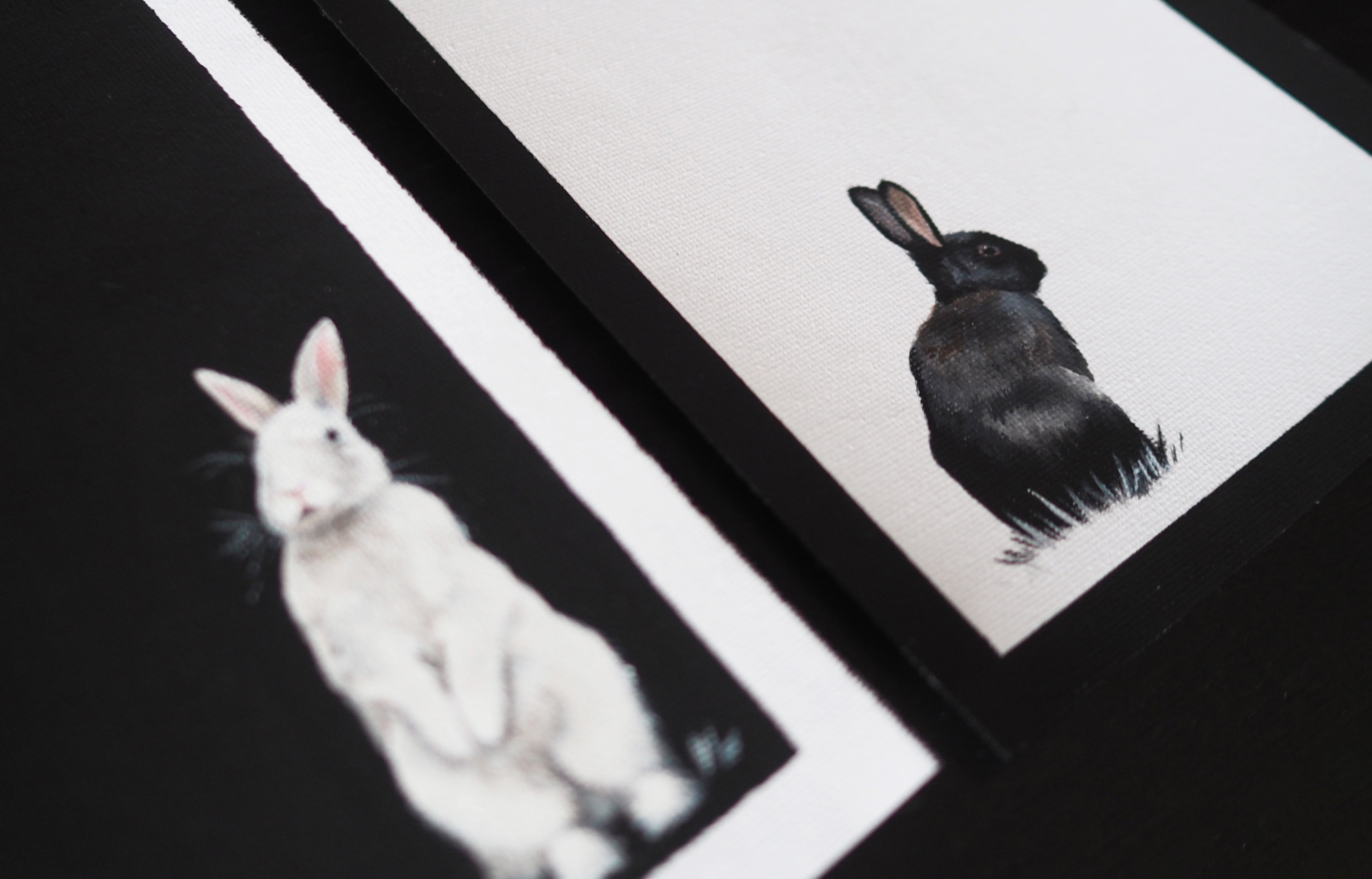 Complementary opposites